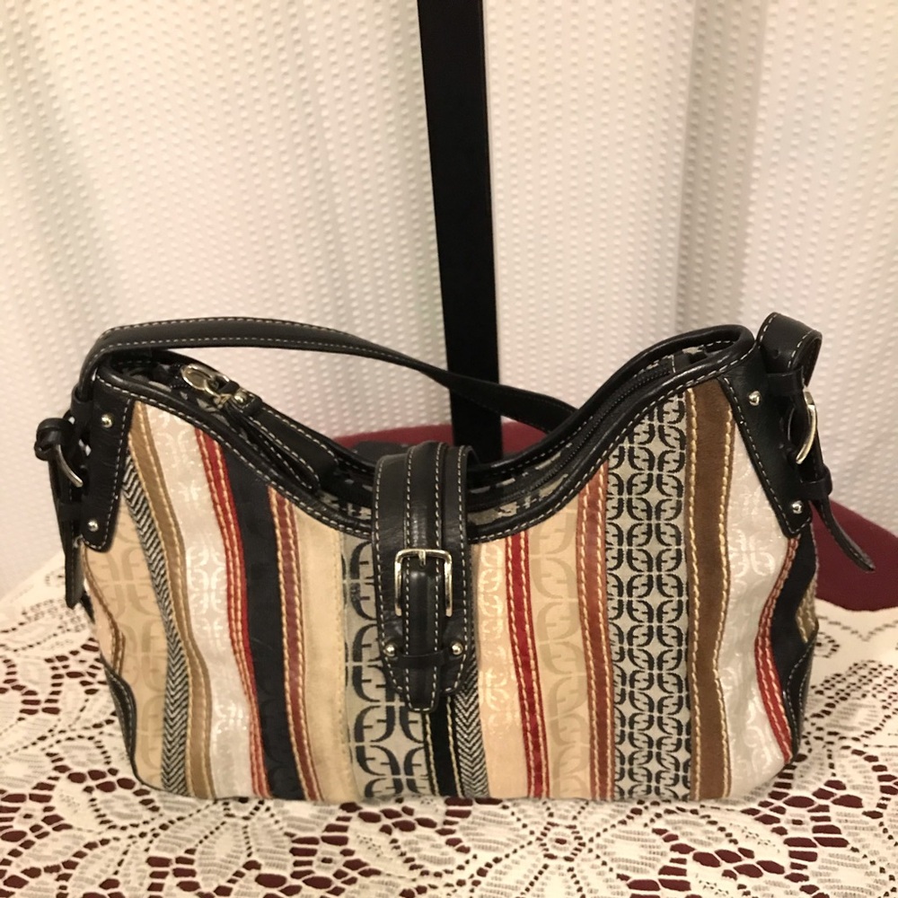 Fossil - Hodgepodge Signature Shoulder Bag